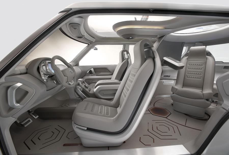 Nissan Terranaut 2006 года  (фото 14 из 16)
